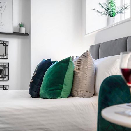 Whiskawaystays Foregate Studio No 3 Worcester Esterno foto