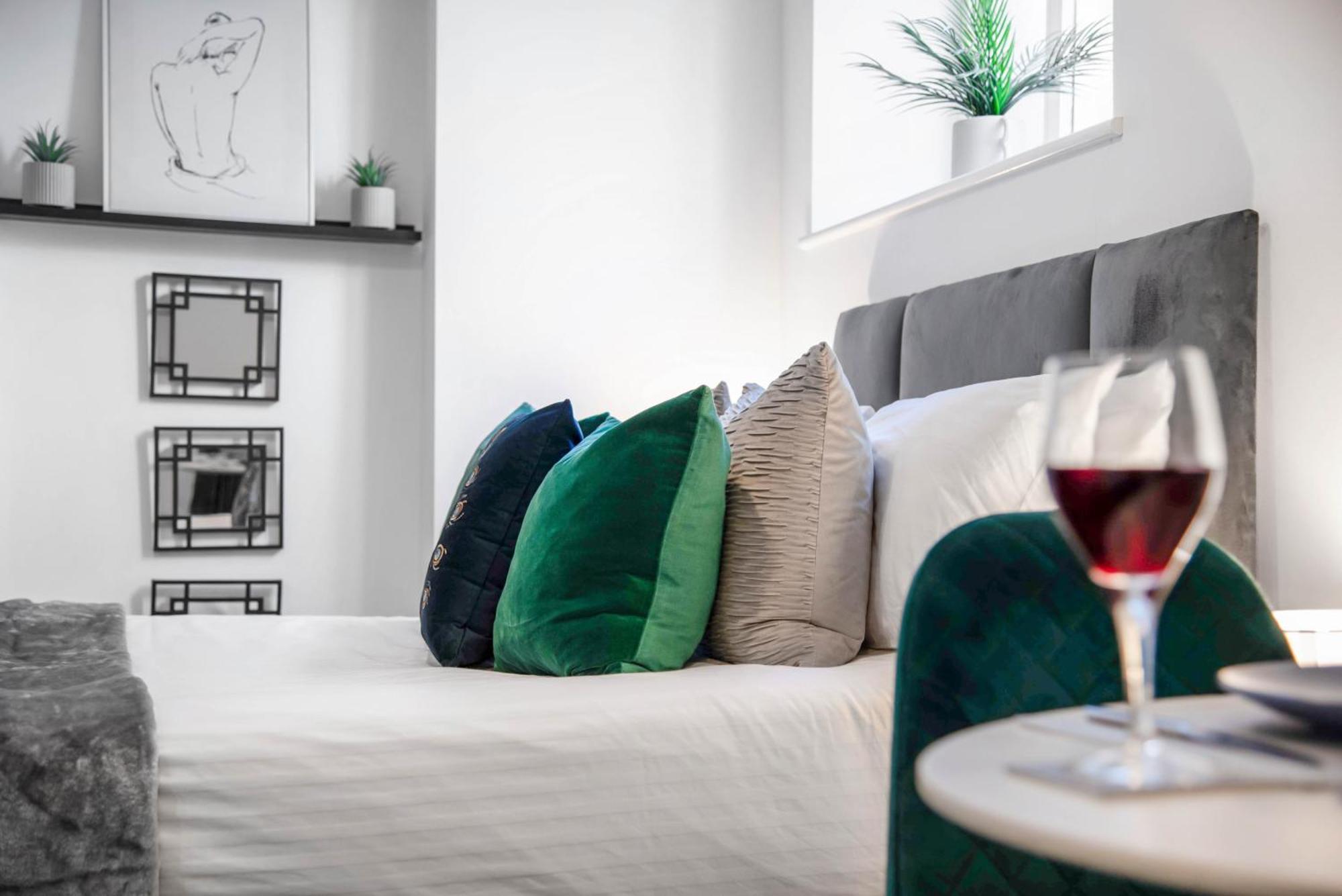 Whiskawaystays Foregate Studio No 3 Worcester Esterno foto