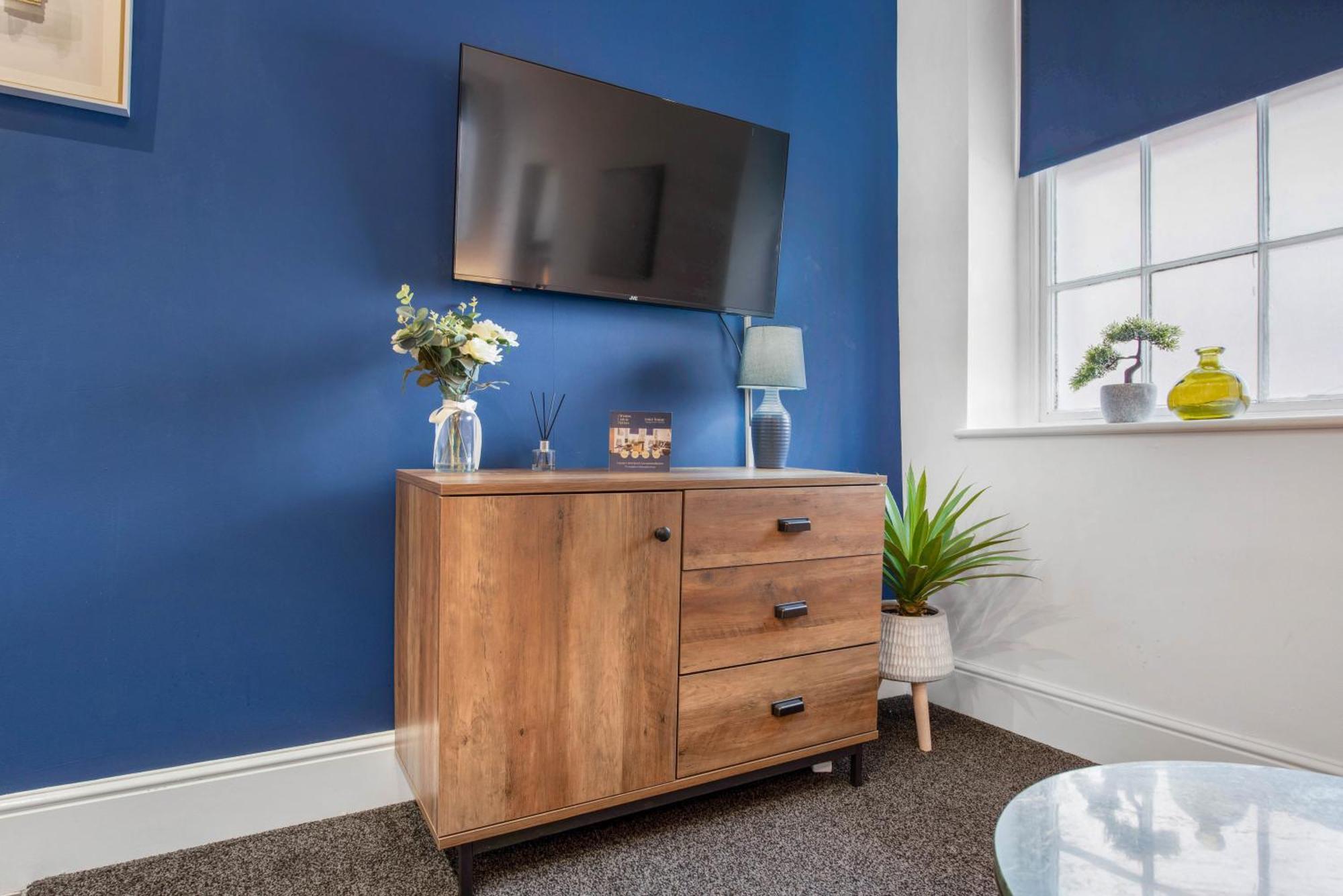 Whiskawaystays Foregate Studio No 3 Worcester Esterno foto