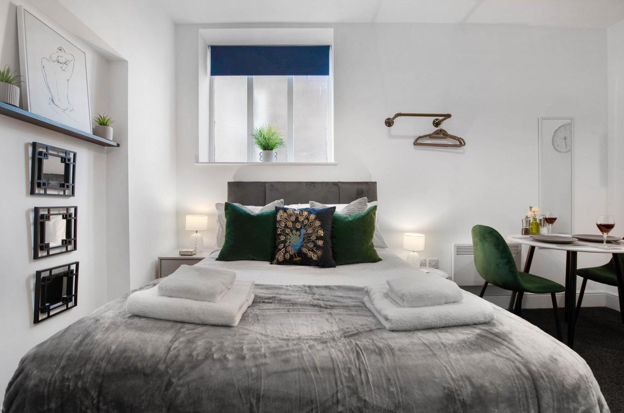 Whiskawaystays Foregate Studio No 3 Worcester Esterno foto