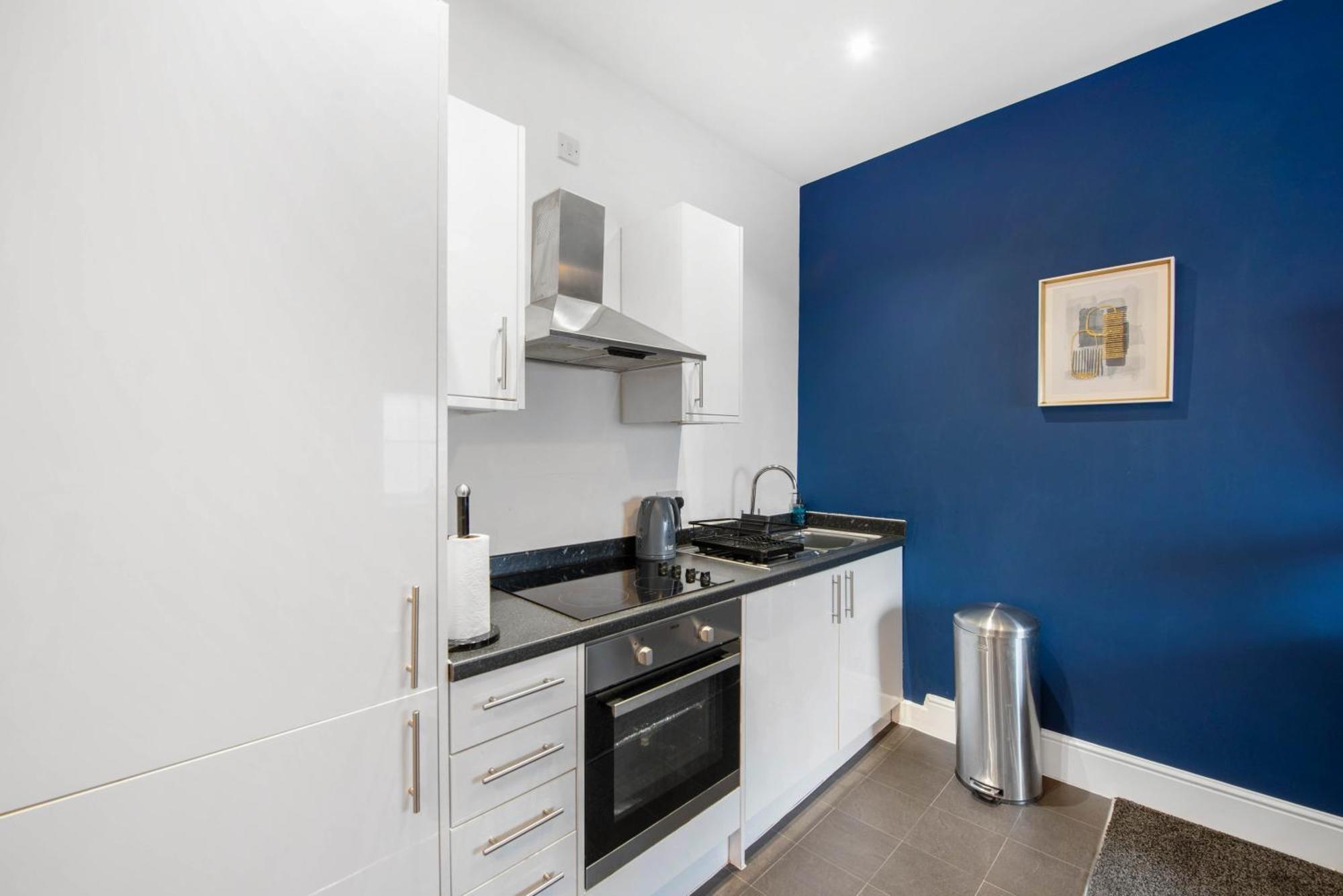 Whiskawaystays Foregate Studio No 3 Worcester Esterno foto