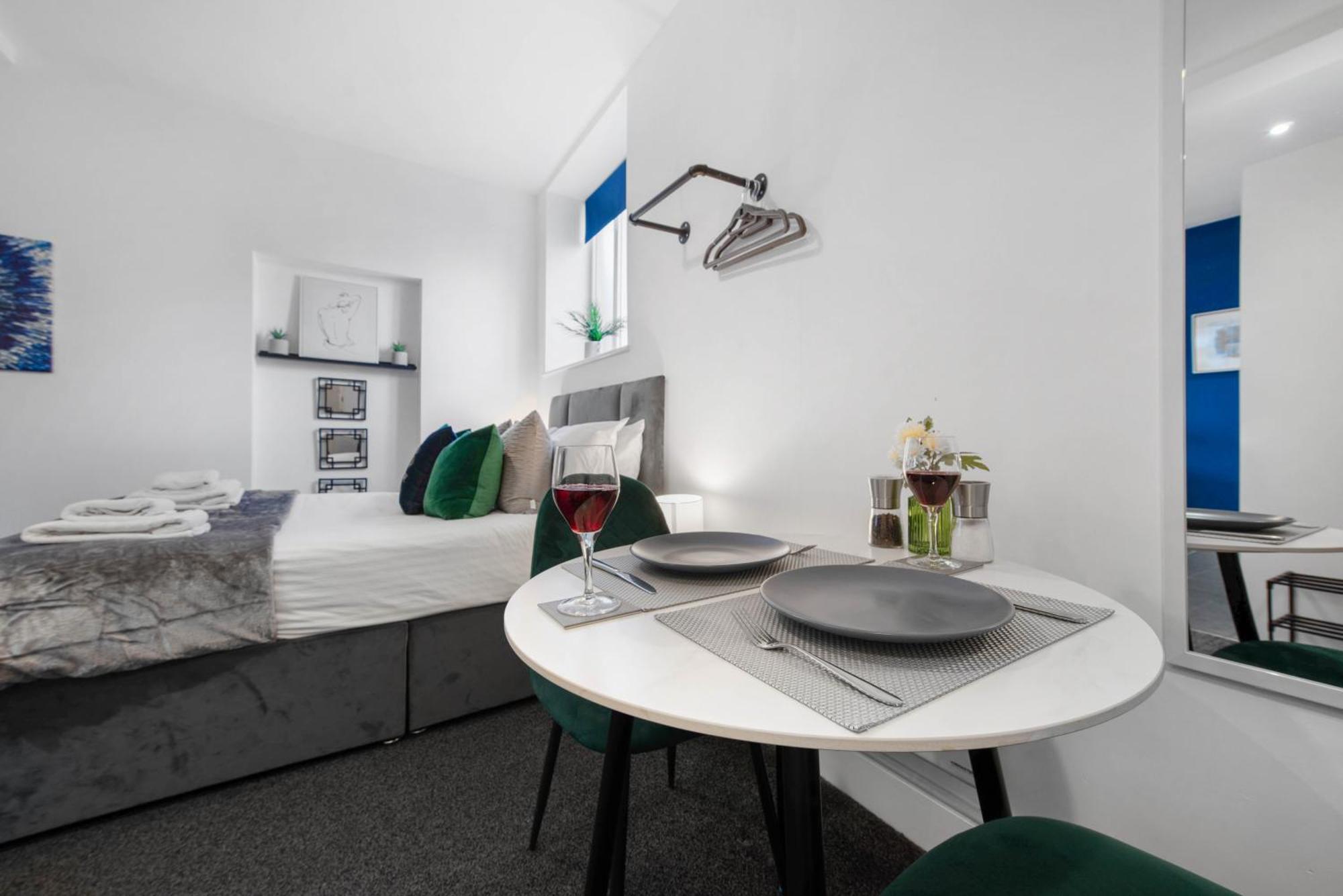 Whiskawaystays Foregate Studio No 3 Worcester Esterno foto