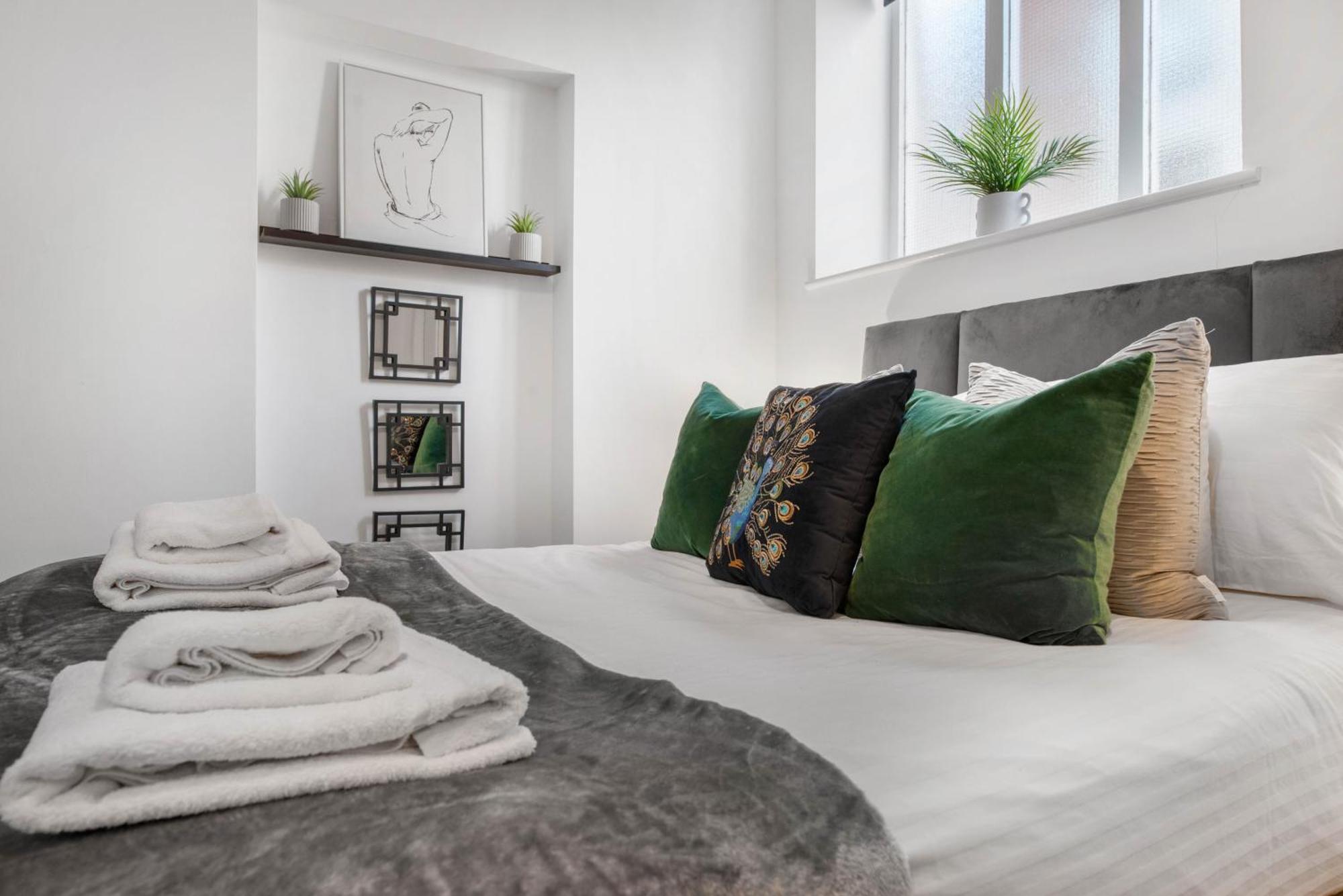 Whiskawaystays Foregate Studio No 3 Worcester Esterno foto