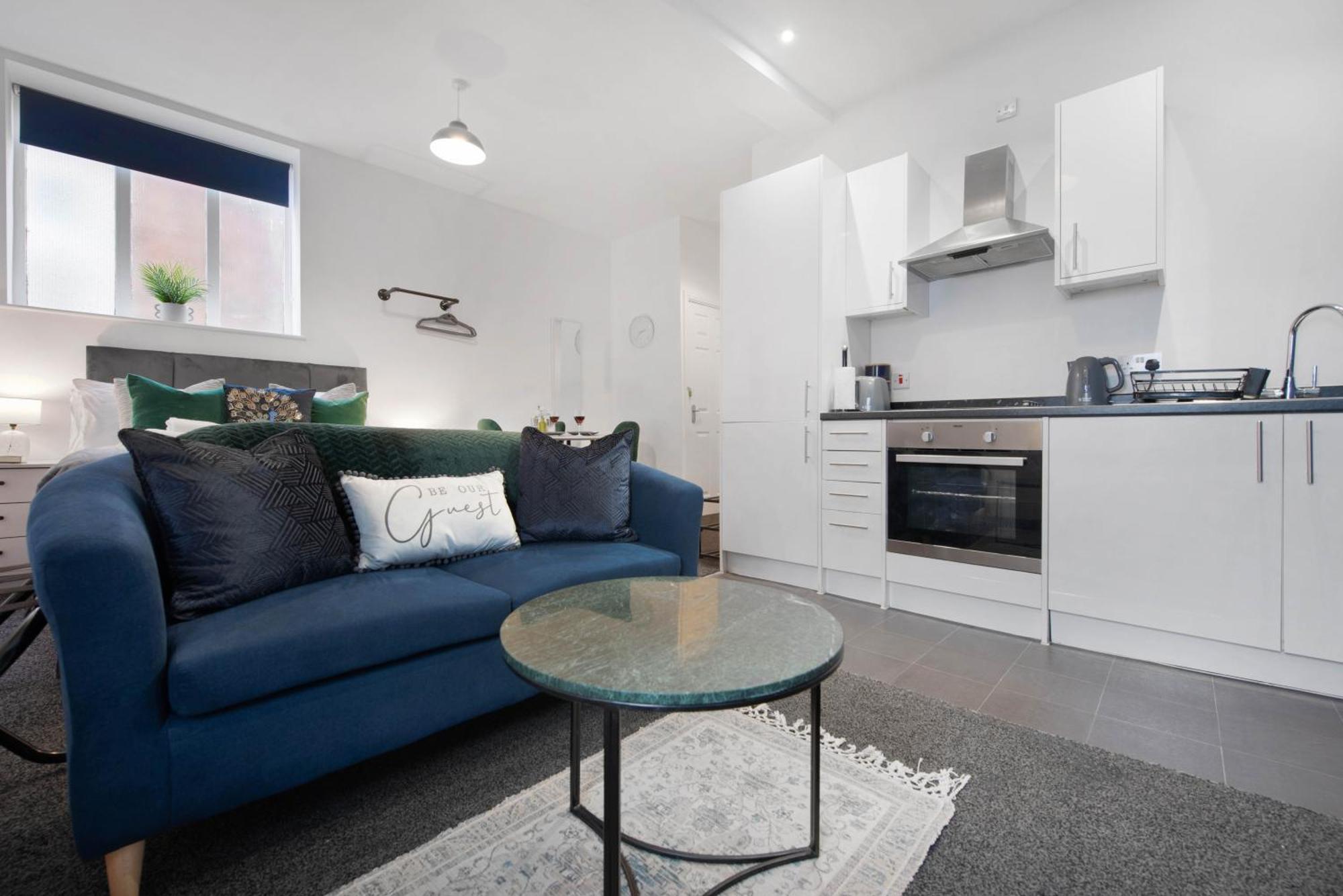 Whiskawaystays Foregate Studio No 3 Worcester Esterno foto