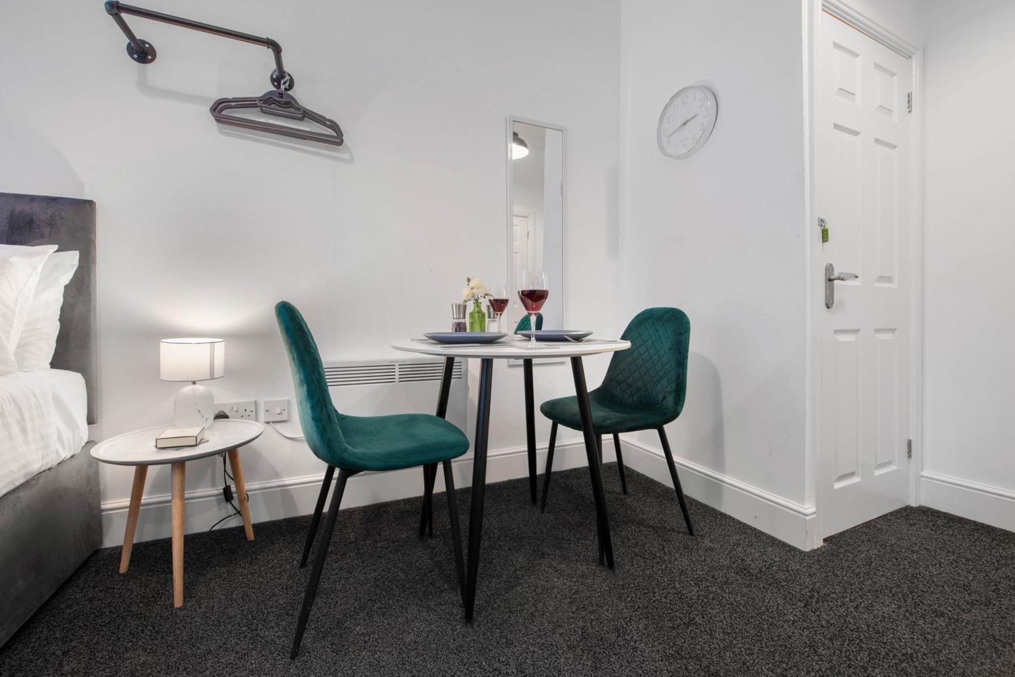 Whiskawaystays Foregate Studio No 3 Worcester Esterno foto