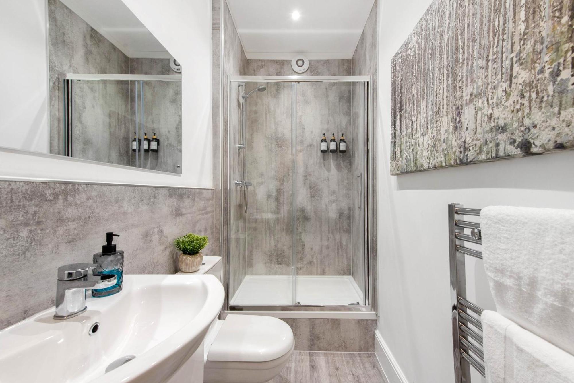 Whiskawaystays Foregate Studio No 3 Worcester Esterno foto
