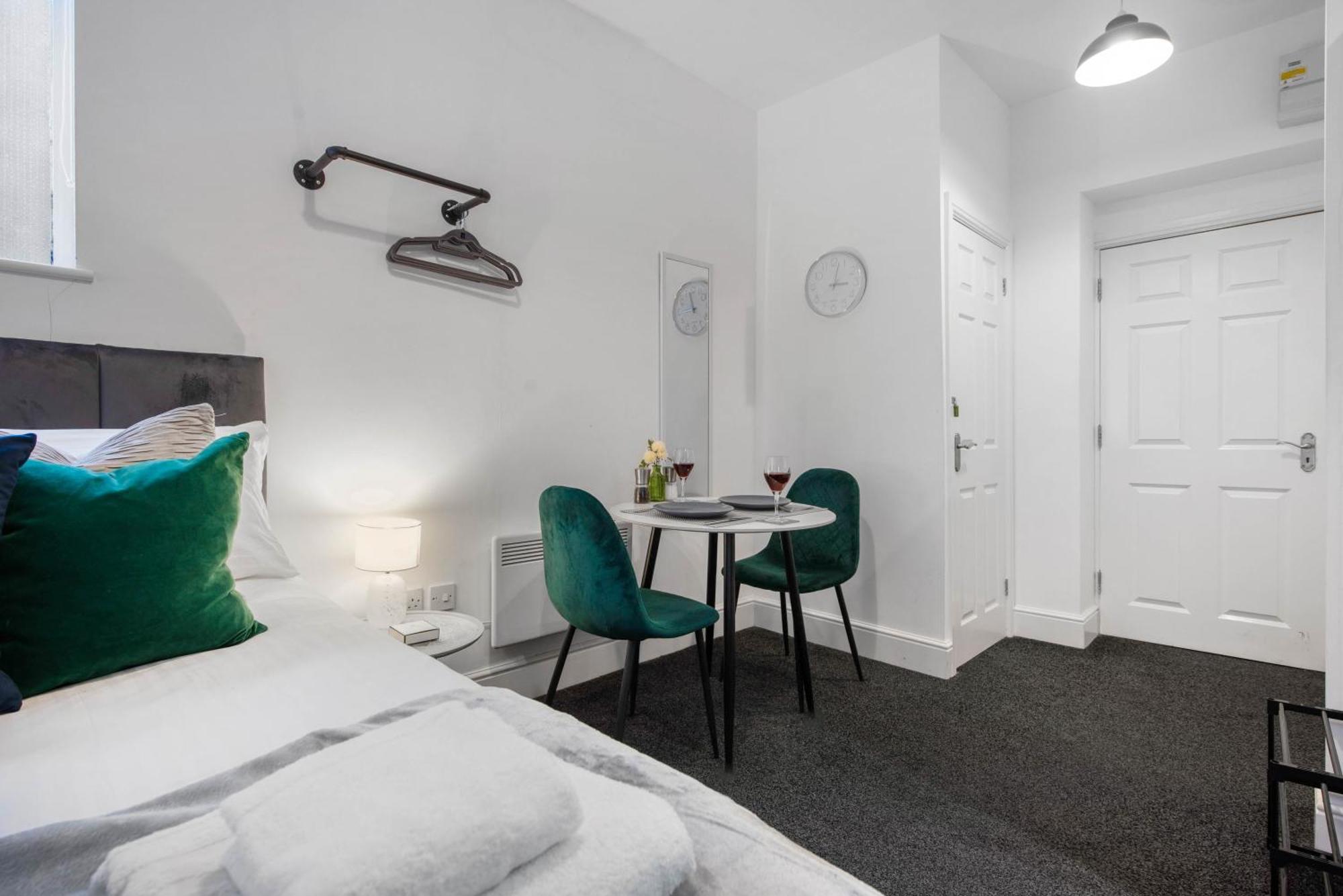 Whiskawaystays Foregate Studio No 3 Worcester Esterno foto