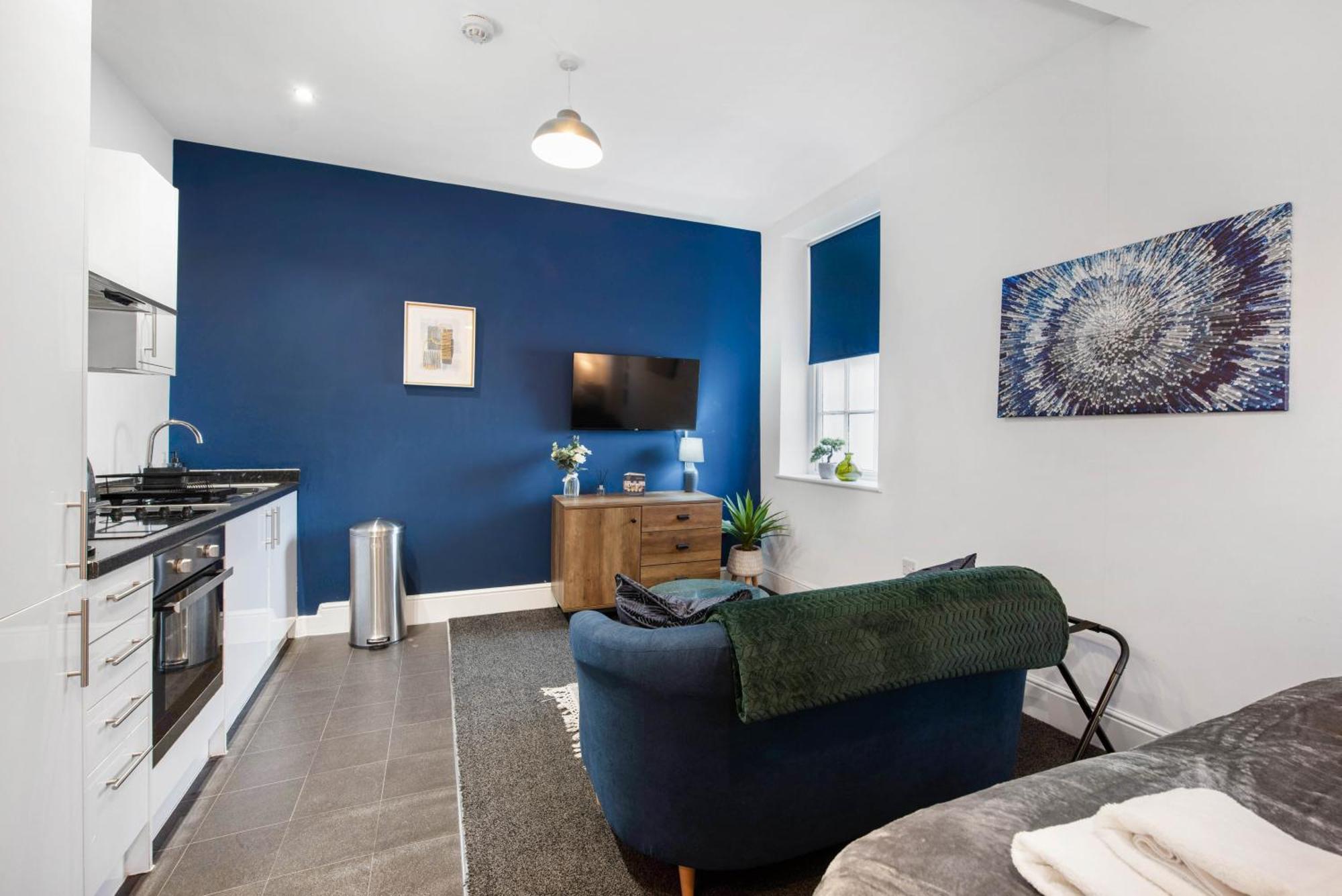 Whiskawaystays Foregate Studio No 3 Worcester Esterno foto