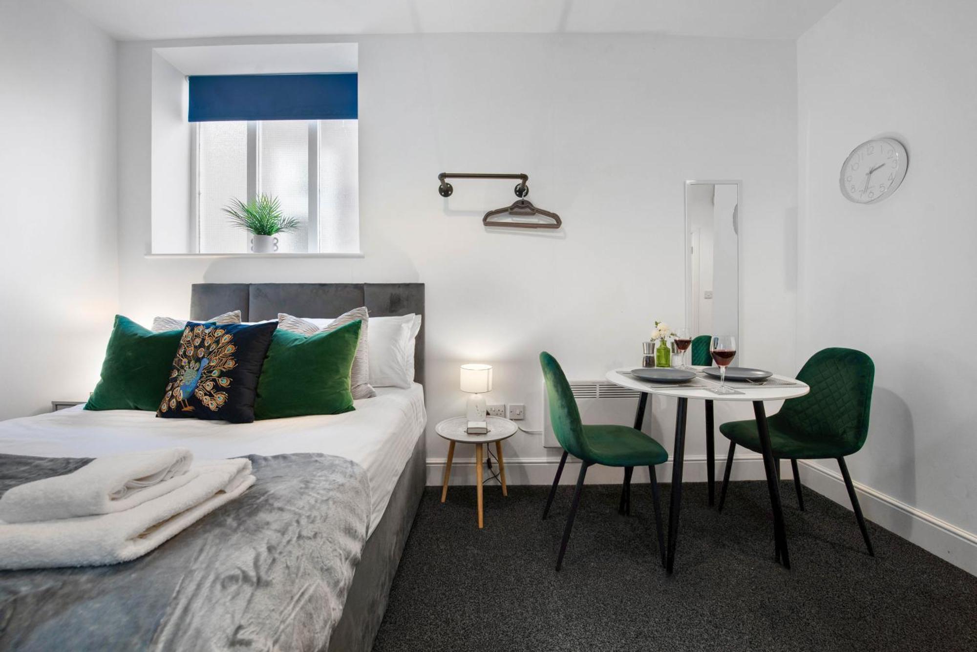 Whiskawaystays Foregate Studio No 3 Worcester Esterno foto