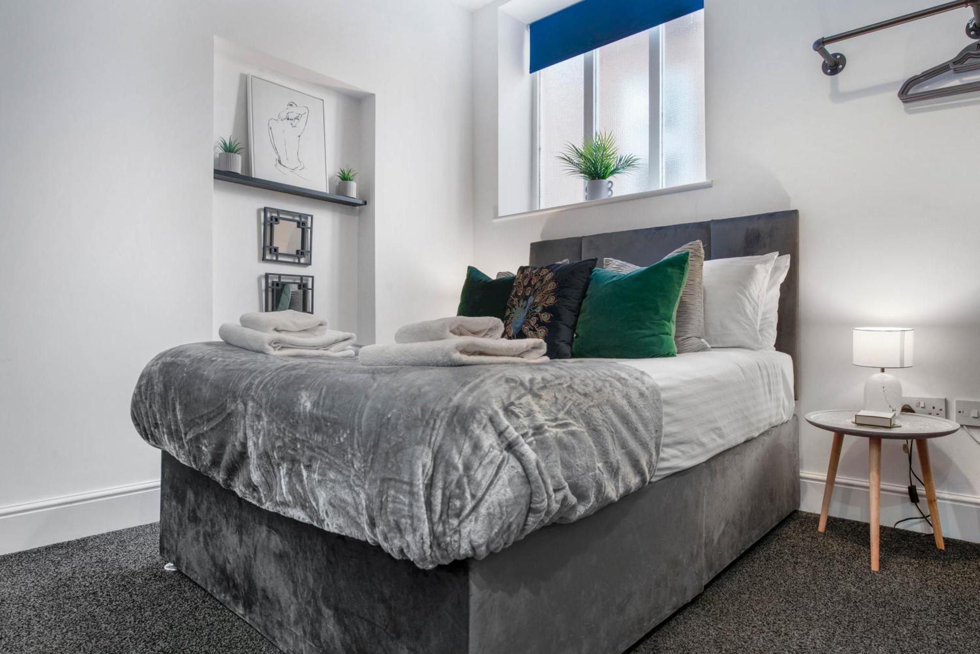 Whiskawaystays Foregate Studio No 3 Worcester Esterno foto