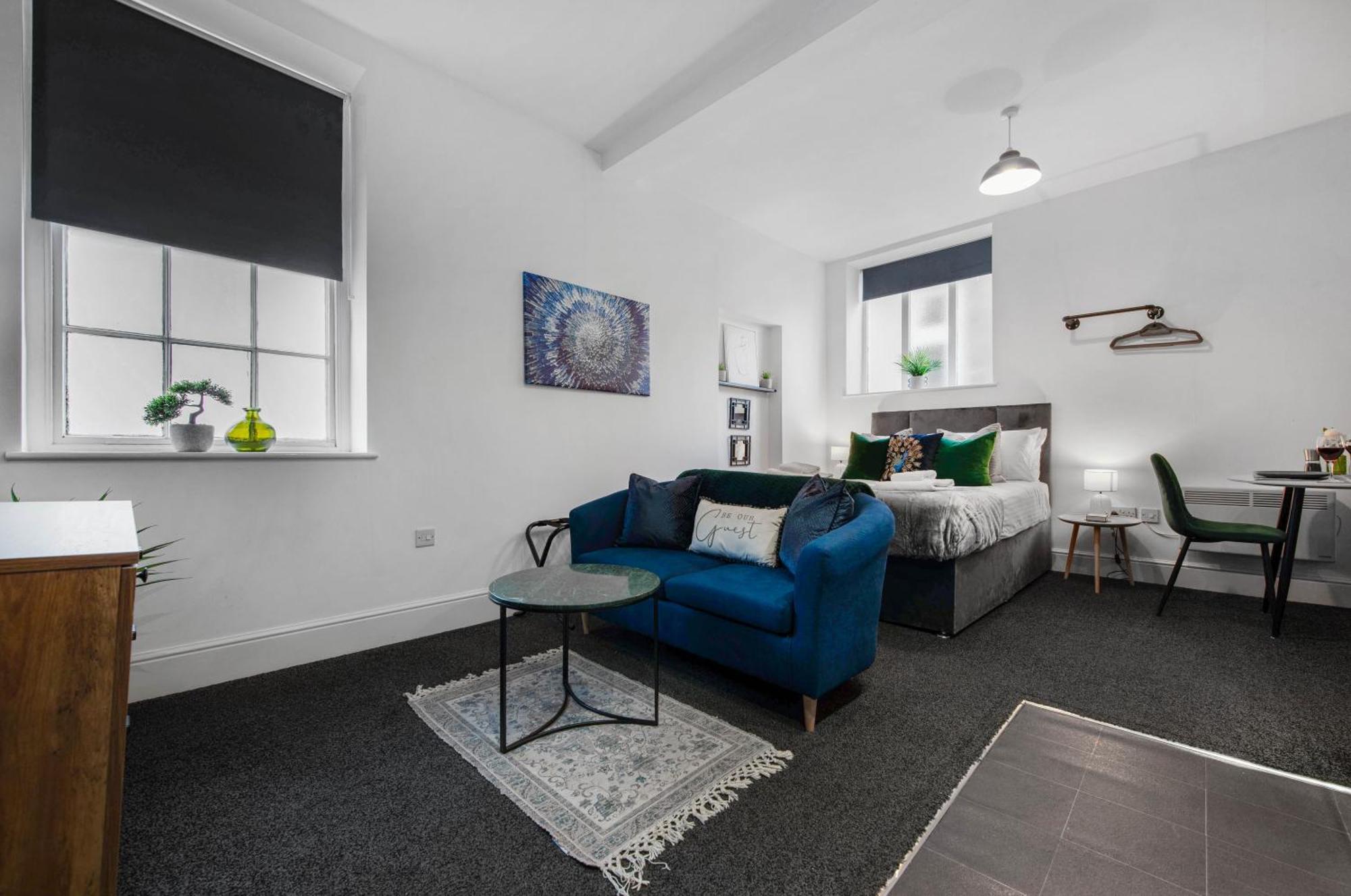 Whiskawaystays Foregate Studio No 3 Worcester Esterno foto
