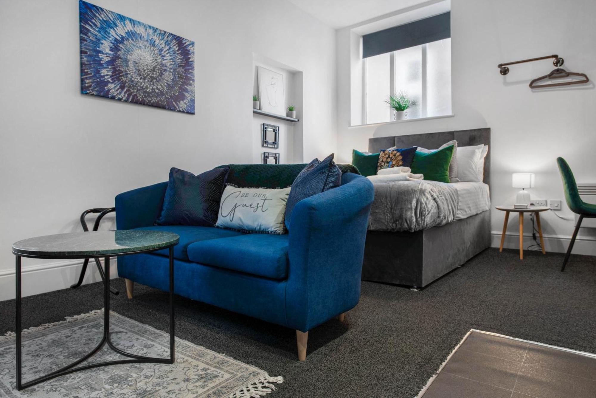 Whiskawaystays Foregate Studio No 3 Worcester Esterno foto