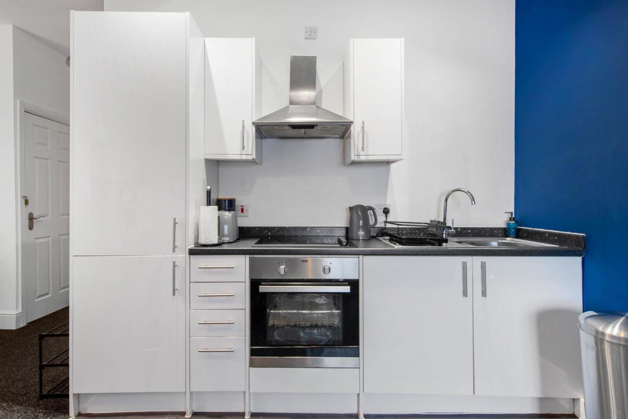 Whiskawaystays Foregate Studio No 3 Worcester Esterno foto