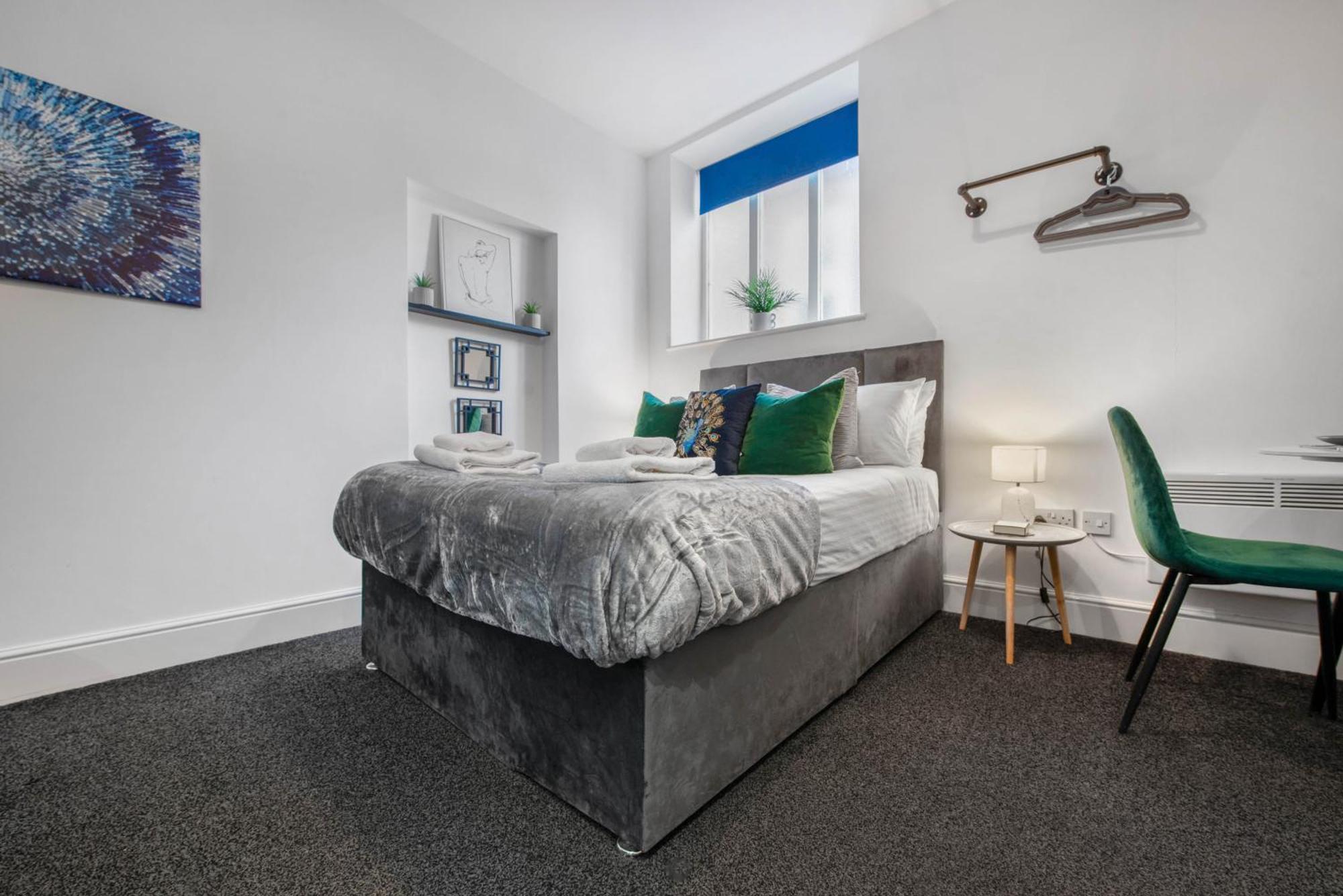 Whiskawaystays Foregate Studio No 3 Worcester Esterno foto